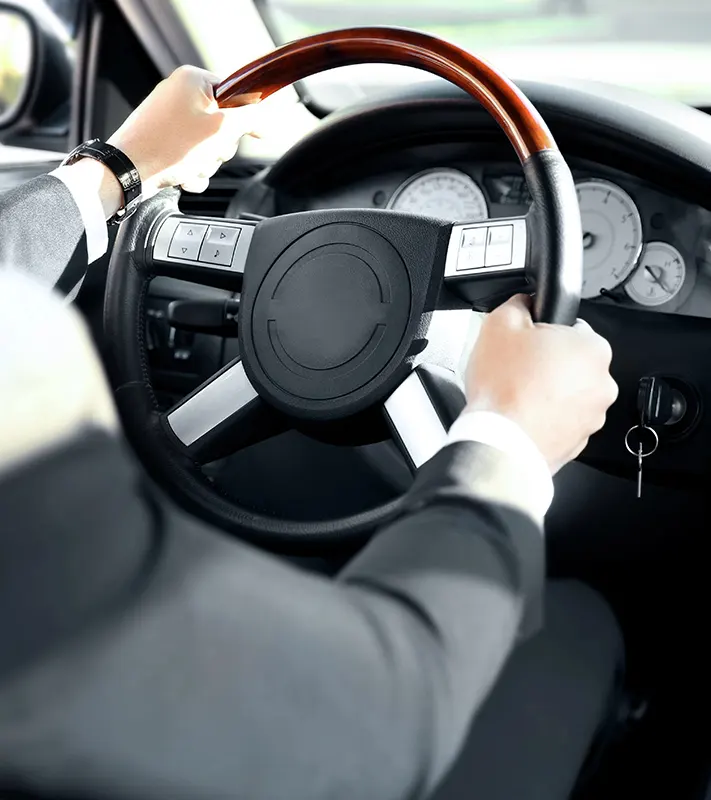 Maritime ground transportation services supporting port and vessel operations