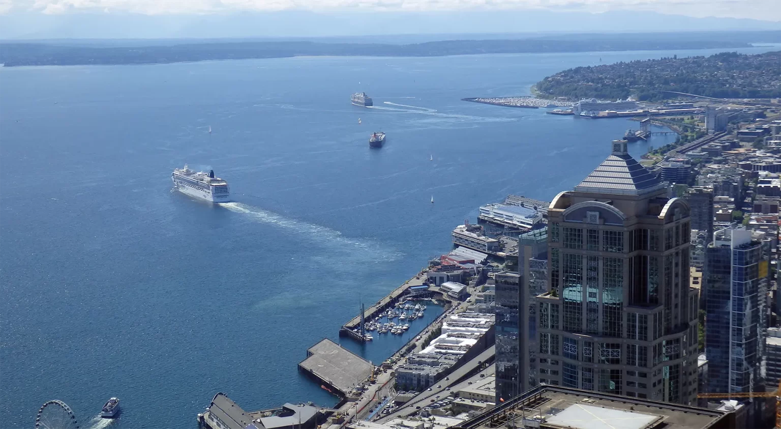 Fife Maritime Located in Seattle WA