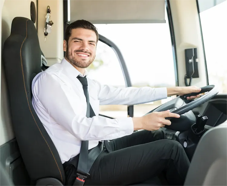 TWIC-certified drivers with authorized access to secure maritime port areas