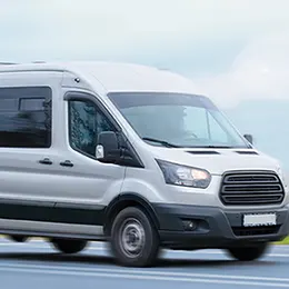 Bonded maritime courier loading package for vessel delivery