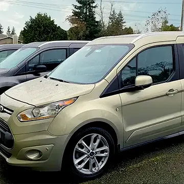 Multi-vehicle scheduling for coordinated maritime crew transportation