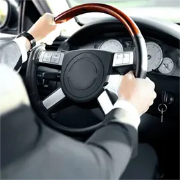 Clean and well-maintained vehicle interior for maritime crew transport