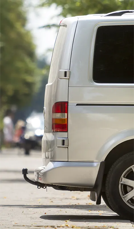 Licensed, bonded, and insured maritime ground transportation provider in the Pacific Northwest